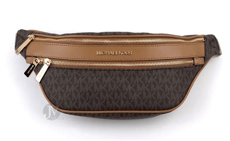 michael kors fanny packs|Michael Kors Fanny Packs & Belt Bags .